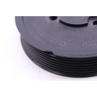 2008-2010 Porsche Cayenne S 957 4.8 Power Steering Pump Pulley 94814701901 OEM