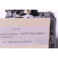 2008-2010 Porsche Cayenne 4.8 Power Steering Pump OEM