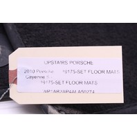 2008-2010 Porsche Cayenne Floor Mat Set