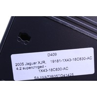 Jaguar S Type X Type XJ8 XJR CD Changer 1X43-18C830-AC OEM