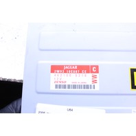 2005 Jaguar XJR GPS DVD Navigation Player Unit 2W93-10E887-CE OEM