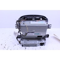 2005 Jaguar XJR Navigation Temp Radio Display Screen CD Player Unit 2W93-10E889-AE OEM