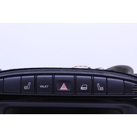 2005 Jaguar XJR Navigation Temp Radio Display Screen CD Player Unit 2W93-10E889-AE OEM