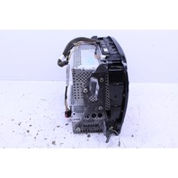 2005 Jaguar XJR Navigation Temp Radio Display Screen CD Player Unit 2W93-10E889-AE OEM