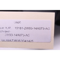 2005 Jaguar XJR Fuse Relay Box 2W93-14A073-AG OEM
