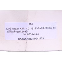 2005 Jaguar XJR Fuse Relay Box 2W93-14N023-BC OEM