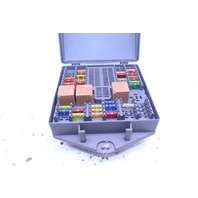 2005 Jaguar XJR Fuse Relay Box 2W93-14N023-BC OEM