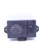 2005 Jaguar XJR PDC Park Assist Control Module 2W93-15K866-BC OEM