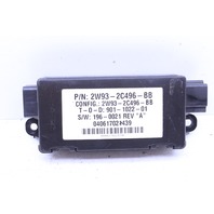 2005 Jaguar XJR Parking Brake Control Module 2W93-2C496-BB OEM