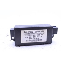 2005 Jaguar XJR Parking Brake Control Module 2W93-2C496-BB OEM