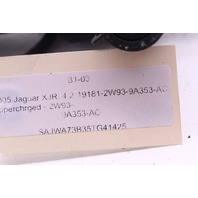 2003-2007 Jaguar XJR 4.2 Auxiliary Water Pump 2W93-9A353-AC OEM
