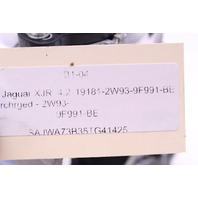 Jaguar S Type XJR XJ8 XK8 XKR 4.2 Throttle Body 2W93-9F991-BE OEM