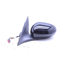 2004-2007 Jaguar XJR Driver Left Side View Door Mirror C2P11142 OEM