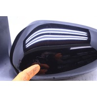 2004-2007 Jaguar XJR Driver Left Side View Door Mirror C2P11142 OEM