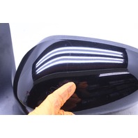 2004-2007 Jaguar XJR Driver Left Side View Door Mirror C2P11142 OEM
