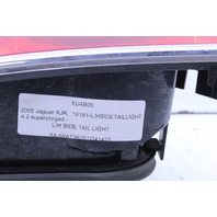 2004-2006 Jaguar Xjr Left Tail Light - C2C24650 OEM