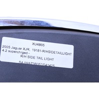 2004-2006 Jaguar Xjr Right Tail Light - C2C24648 OEM