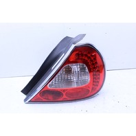 2004-2006 Jaguar Xjr Right Tail Light - C2C24648 OEM 19181-R/HSIDETAILLIGHT