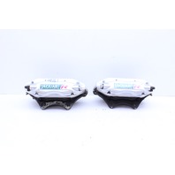 2004-2005 Jaguar XJR Rear Brake Caliper Pair Right Left Set Brembo OEM