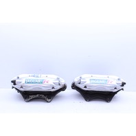 2004-2005 Jaguar XJR Rear Brake Caliper Pair Right Left Set Brembo OEM