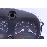 2005 Jaguar Xjr Speedometer Instrument Cluster OEM
