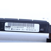 2011 BMW 335xi Center Console Switch Bank 6962616 OEM