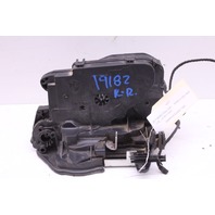 2009-2011 BMW 328i 335i Rear Door Latch Lock Right - 51217229468 OEM