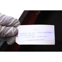 2000 BMW 323Ci Convertible Top Motor 0390251690 OEM