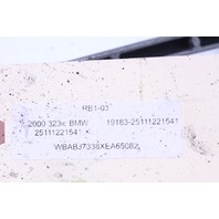 2000 BMW 323ic 5 Speed Shift Shifter Linkage 1221541 OEM
