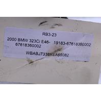 1994-1999 BMW 325i 328i M3 E36 Convertible Top Cover Motor OEM