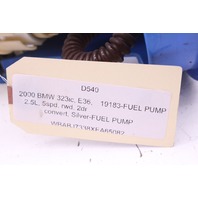 2001-2005 BMW 320i 325i 330i Right Fuel Pump 6766942 OEM