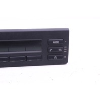 BMW 528i 540i M5 AM FM Radio Audio Receiver Tuner OEM