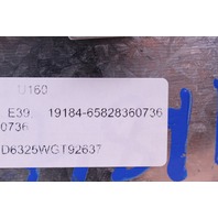 BMW 528i 540i M5 AM FM Radio Audio Receiver Tuner OEM