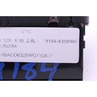 1998 BMW 528i E39 Power Window Switch Front Left Driver Master 8368966 OEM