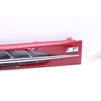 1997 1998 1999 2000 2001 2002 BMW Z3M E36 Hood Grille Left OEM