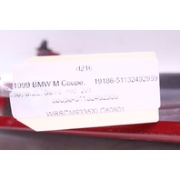 1997 1998 1999 2000 2001 2002 BMW Z3M E36 Hood Grille Left OEM