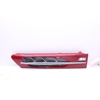 1997 1998 1999 2000 2001 2002 BMW Z3M E36 Hood Grille Left OEM