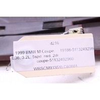 1997 1998 1999 2000 2001 2002 BMW Z3M E36 Hood Grille Right OEM