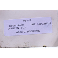 1995 BMW M3 E36 ABS Anti Lock Brake Pump 2227215 OEM