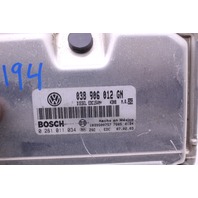 2003 Volkswagen Golf Engine Computer Module ECU ECM DME 038906012GN