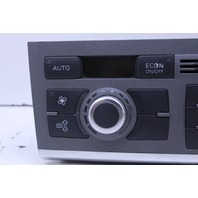 2005 Audi A6 Climate Temperature Control Panel OEM