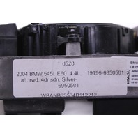 2004 BMW 545i Turn Signal Column Switch Assembly 6950501 OEM