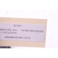 2004 BMW 545i 4.4L Mass Airflow Meter Sensor F00C2G2062 OEM