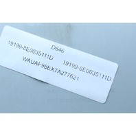 Audi A3 A4 S4 TT R8 CD Player 6 Disc Changer OEM