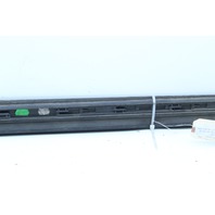 2005-2008 Audi A4 Sedan Driver Left Front Lower Door Blade Moulding 8E0853959E OEM