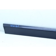 2005-2008 Audi A4 Sedan Driver Left Front Lower Door Blade Moulding 8E0853959E OEM