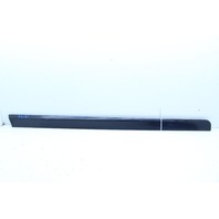 2005-2008 Audi A4 Sedan Driver Left Front Lower Door Blade Moulding 8E0853959E OEM
