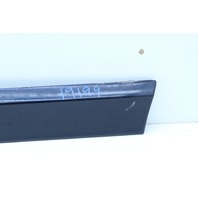 2005-2008 Audi A4 Sedan Right Front Lower Door Blade Moulding 8E0853960E OEM