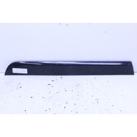 2006 2007 2008 Audi A4 Door Moulding Blade Left Rear Driver 8E0853969E OEM 19199-8E0853969E-1