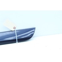 2006 2007 2008 Audi A4 Door Moulding Blade Left Rear Driver 8E0853969E OEM